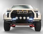 2021 Toyota Tundra TRD Desert Chase Concept Front Wallpapers 150x120