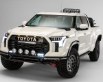 2021 Toyota Tundra TRD Desert Chase Concept Front Wallpapers 150x120 (1)