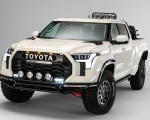 2021 Toyota Tundra TRD Desert Chase Concept Front Wallpapers 150x120