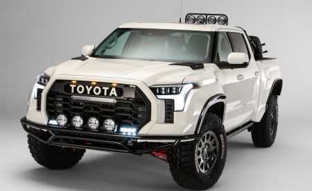 2021 Toyota Tundra TRD Desert Chase Concept Wallpapers & HD Images