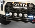 2021 Toyota Tundra TRD Desert Chase Concept Grille Wallpapers 150x120 (10)