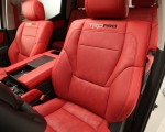2021 Toyota Tundra TRD Desert Chase Concept Interior Front Seats Wallpapers 150x120 (25)