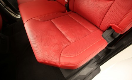 2021 Toyota Tundra TRD Desert Chase Concept Interior Rear Seats Wallpapers 450x275 (24)