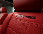 2021 Toyota Tundra TRD Desert Chase Concept Interior Seats Wallpapers 150x120 (23)