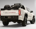 2021 Toyota Tundra TRD Desert Chase Concept Rear Three-Quarter Wallpapers 150x120 (7)