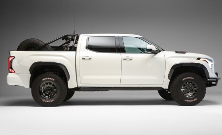 2021 Toyota Tundra TRD Desert Chase Concept Side Wallpapers 450x275 (9)