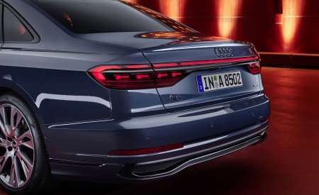 2022 Audi A8 Detail Wallpapers 450x275 (52)