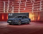 2022 Audi A8 Front Three-Quarter Wallpapers  150x120