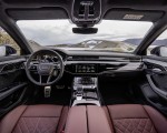 2022 Audi A8 Interior Cockpit Wallpapers 150x120