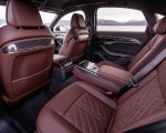 2022 Audi A8 Interior Rear Seats Wallpapers 150x120 (43)