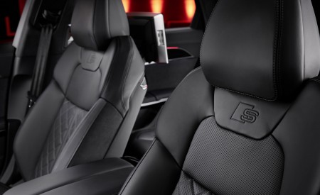 2022 Audi A8 Interior Seats Wallpapers 450x275 (59)
