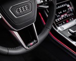 2022 Audi A8 Interior Steering Wheel Wallpapers 150x120 (60)