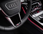 2022 Audi A8 Interior Steering Wheel Wallpapers 150x120