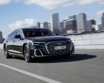 2022 Audi A8 L Wallpapers, Specs & HD Images