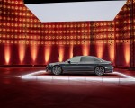 2022 Audi A8 L (Color: Manhattan Grey) Side Wallpapers 150x120 (75)