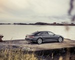 2022 Audi A8 L (Color: Manhattan Grey) Side Wallpapers 150x120 (46)
