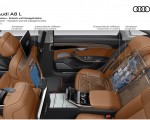 2022 Audi A8 L Design Sketch Wallpapers 150x120 (84)
