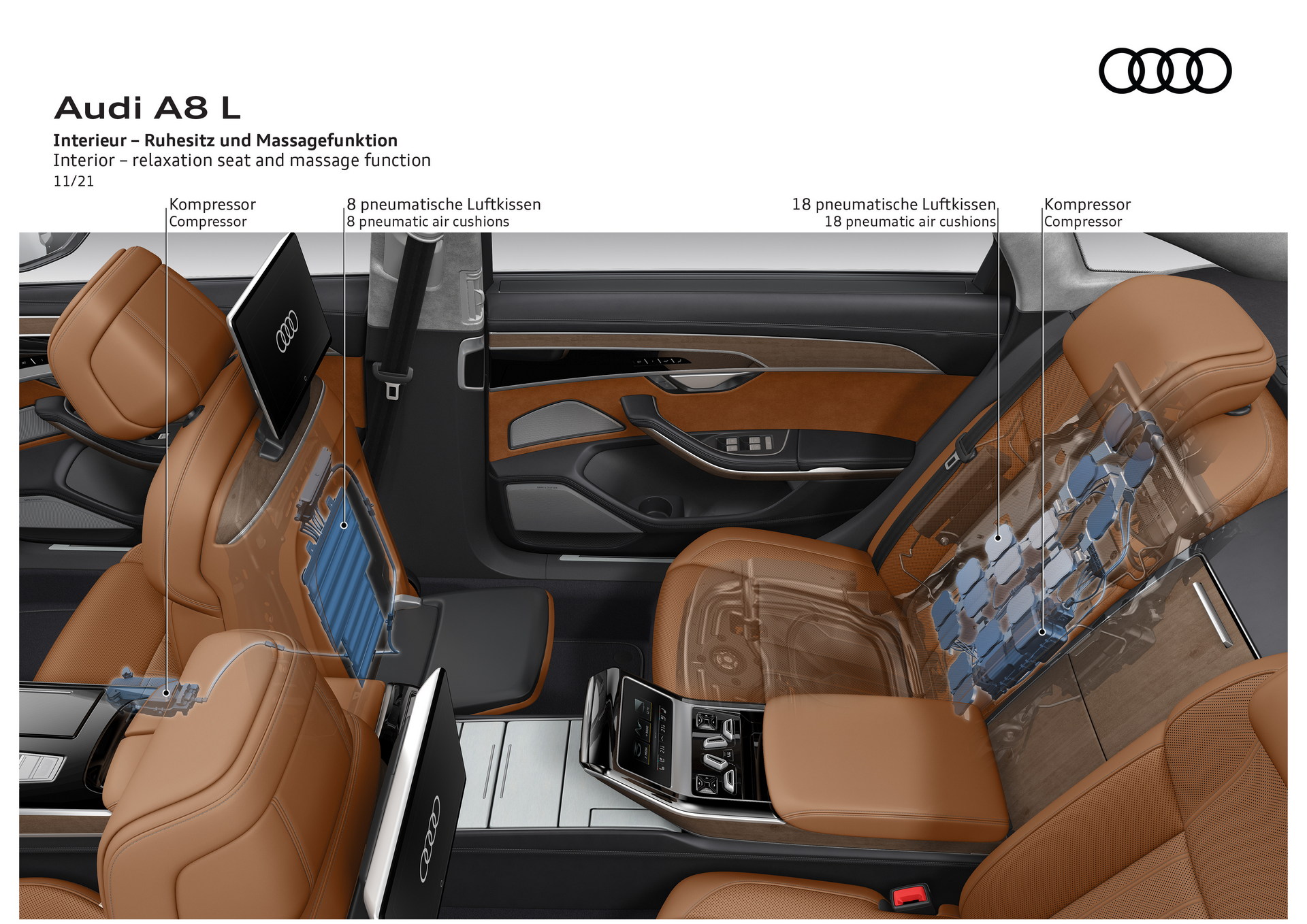 2022 Audi A8 L Design Sketch Wallpapers #84 of 91