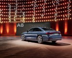 2022 Audi A8 Rear Three-Quarter Wallpapers  150x120 (47)