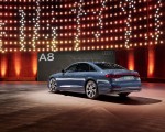 2022 Audi A8 Rear Three-Quarter Wallpapers  150x120