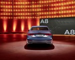 2022 Audi A8 Rear Wallpapers 150x120