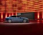 2022 Audi A8 Side Wallpapers 150x120