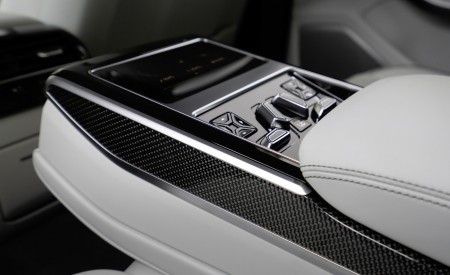 2022 Audi S8 Interior Detail Wallpapers 450x275 (39)