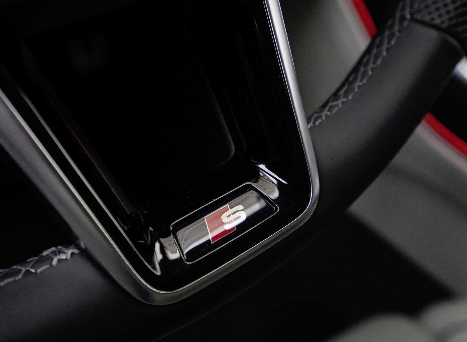 2022 Audi S8 Interior Steering Wheel Wallpapers #37 of 53