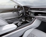 2022 Audi S8 Interior Wallpapers 150x120 (10)