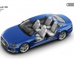 2022 Audi S8 Interior Wallpapers 150x120 (47)