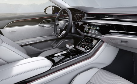 2022 Audi S8 Interior Wallpapers 450x275 (10)