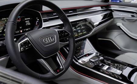 2022 Audi S8 Interior Wallpapers 450x275 (34)