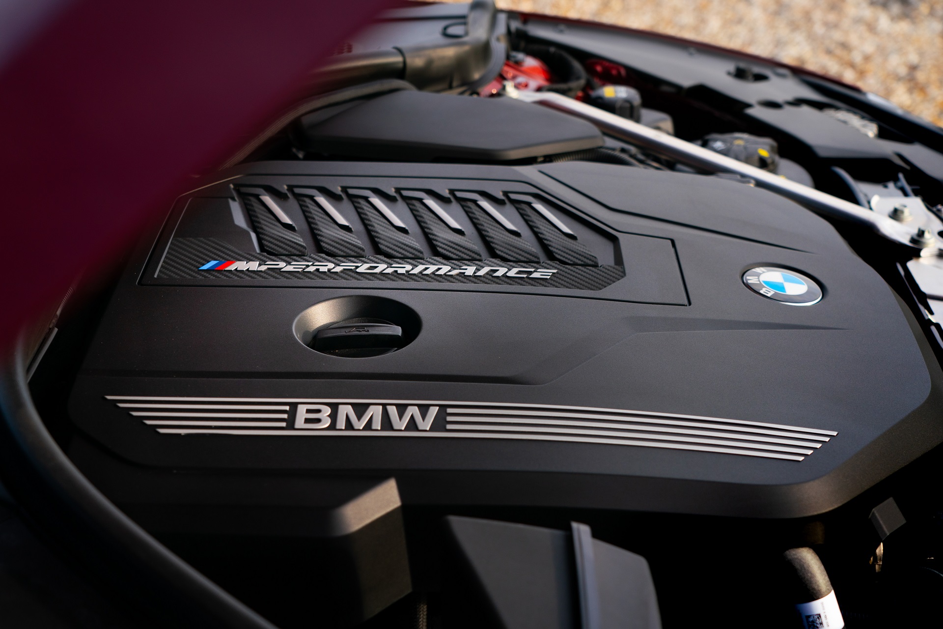 2022 BMW M440i xDrive Gran Coupé (UK-Spec) Engine Wallpapers #22 of 37