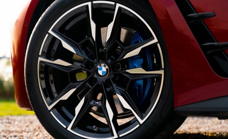 2022 BMW M440i xDrive Gran Coupé (UK-Spec) Wheel Wallpapers 450x275 (15)
