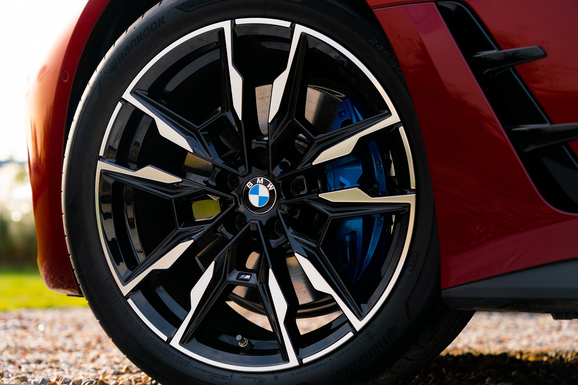 2022 BMW M440i xDrive Gran Coupé (UK-Spec) Wheel Wallpapers #15 of 37