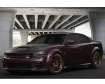 2022 Dodge Challenger SRT Hellcat Redeye Widebody Jailbreak Front Three-Quarter Wallpapers 150x120 (1)