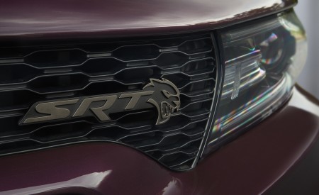 2022 Dodge Challenger SRT Hellcat Redeye Widebody Jailbreak Grille Wallpapers 450x275 (5)