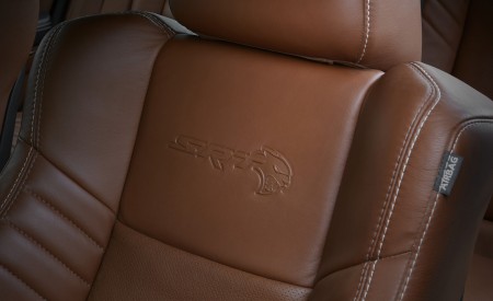 2022 Dodge Challenger SRT Hellcat Redeye Widebody Jailbreak Interior Seats Wallpapers 450x275 (14)