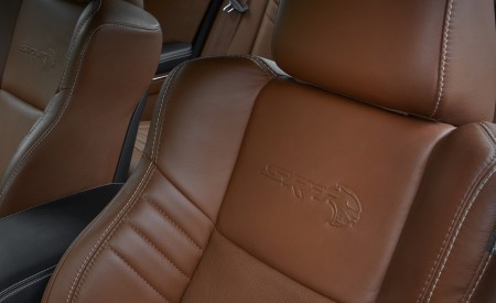 2022 Dodge Challenger SRT Hellcat Redeye Widebody Jailbreak Interior Seats Wallpapers 450x275 (13)