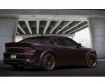 2022 Dodge Challenger SRT Hellcat Redeye Widebody Jailbreak Rear Three-Quarter Wallpapers 150x120 (2)
