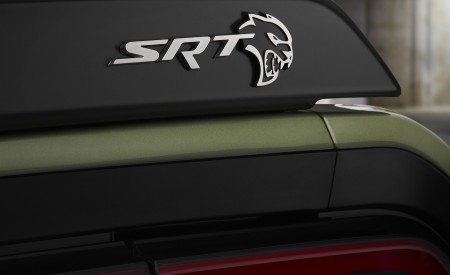 2022 Dodge Charger SRT Hellcat Redeye Widebody Jailbreak Badge Wallpapers 450x275 (8)
