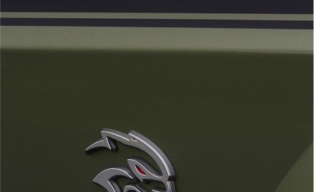 2022 Dodge Charger SRT Hellcat Redeye Widebody Jailbreak Badge Wallpapers 450x275 (7)