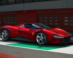 2022 Ferrari Daytona SP3 Front Three-Quarter Wallpapers 150x120 (1)