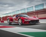 2022 Ferrari Daytona SP3 Front Three-Quarter Wallpapers 150x120 (16)