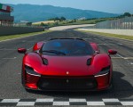 2022 Ferrari Daytona SP3 Front Wallpapers 150x120 (2)
