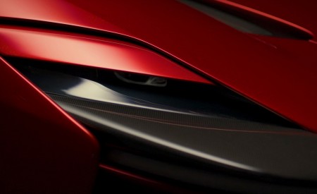 2022 Ferrari Daytona SP3 Headlight Wallpapers 450x275 (7)