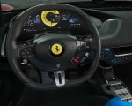 2022 Ferrari Daytona SP3 Interior Steering Wheel Wallpapers 150x120