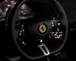2022 Ferrari Daytona SP3 Interior Steering Wheel Wallpapers 150x120 (14)
