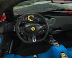 2022 Ferrari Daytona SP3 Interior Wallpapers 150x120 (10)