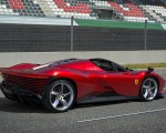2022 Ferrari Daytona SP3 Rear Three-Quarter Wallpapers 150x120 (3)